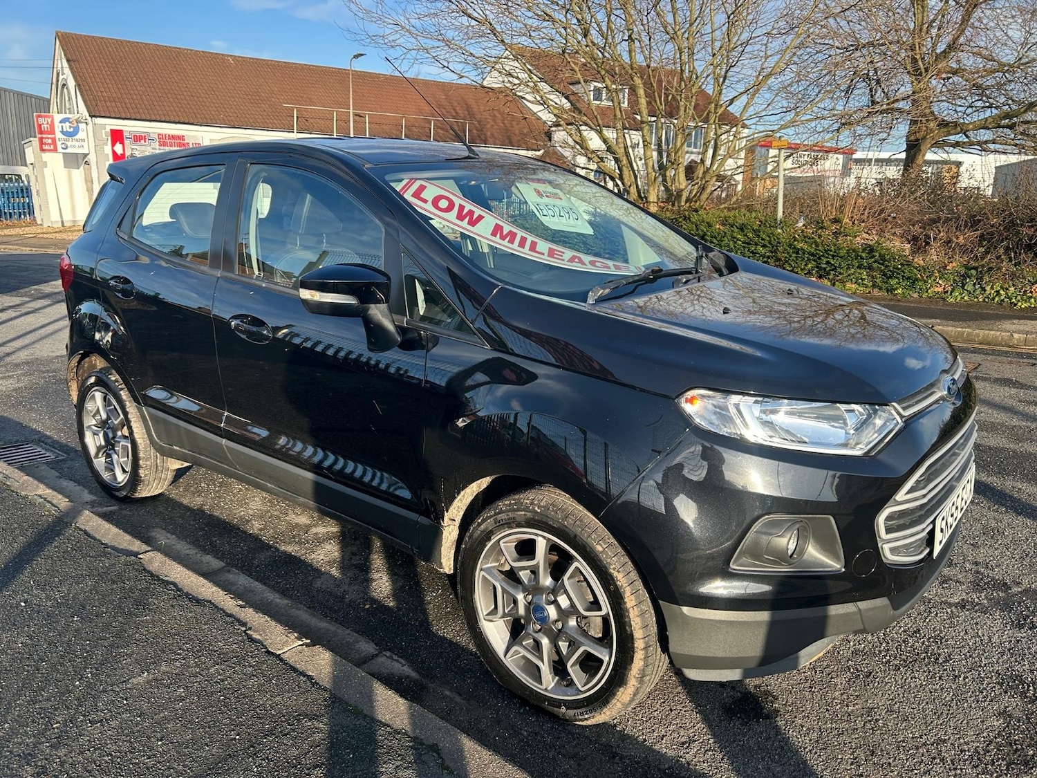 Used Ford Ecosport 2015 for sale - 77398460: Photo 20