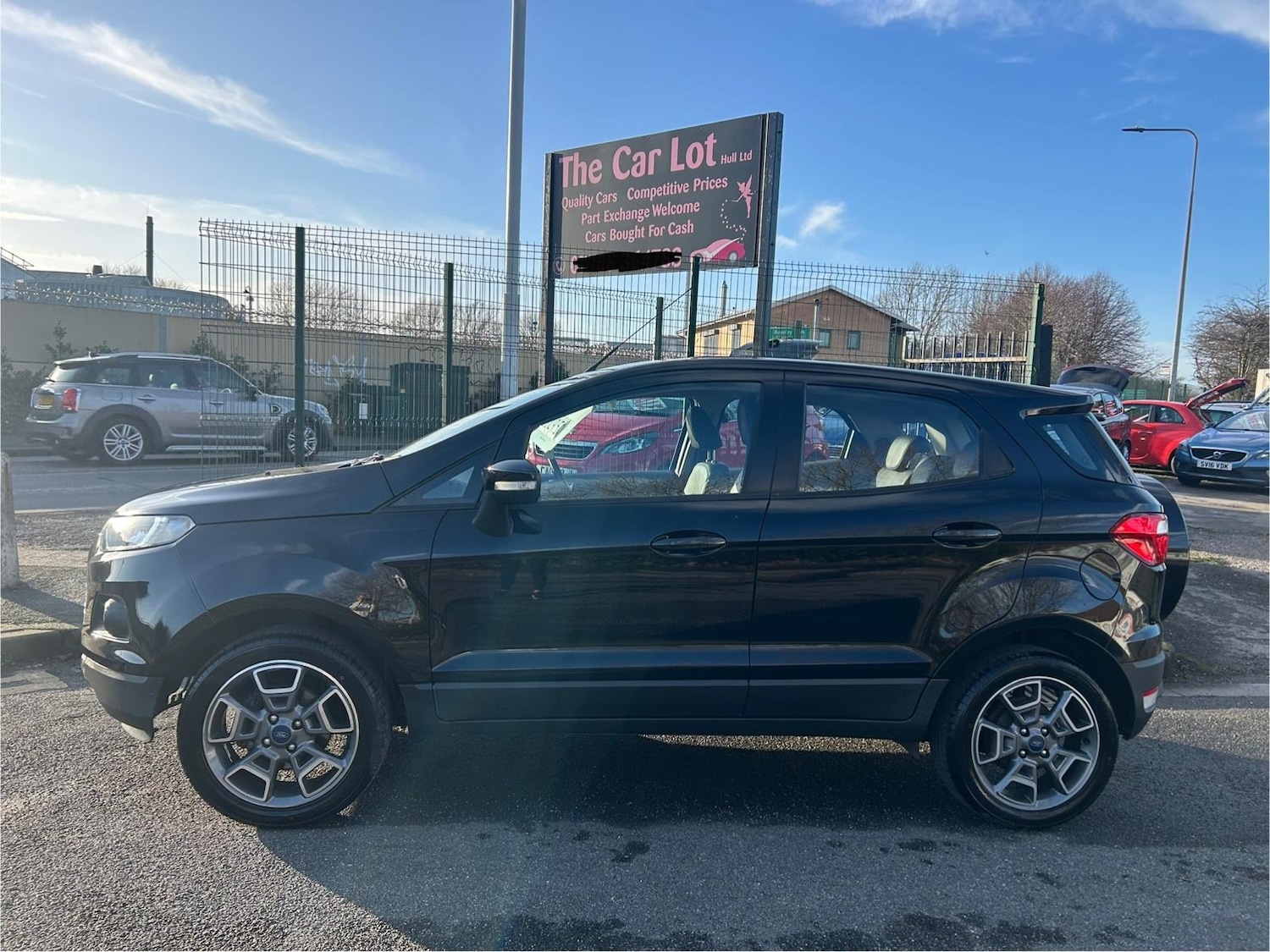 Used Ford Ecosport 2015 for sale - 77398460: Photo 3