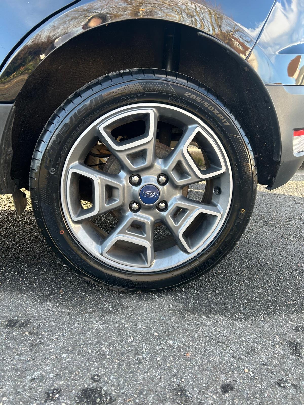 Used Ford Ecosport 2015 for sale - 77398460: Photo 4