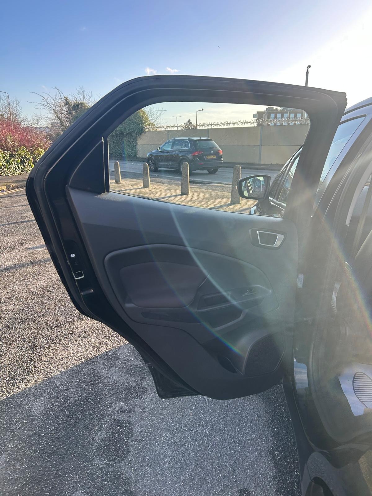 Used Ford Ecosport 2015 for sale - 77398460: Photo 8