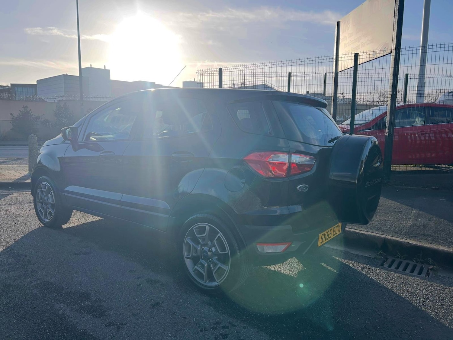 Used Ford Ecosport 2015 for sale - 77398460: Photo 9