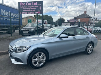 Used Mercedes-Benz C-Class 2015 for sale - 75723790: Photo