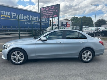 Used Mercedes-Benz C-Class 2015 for sale - 75723790: Photo