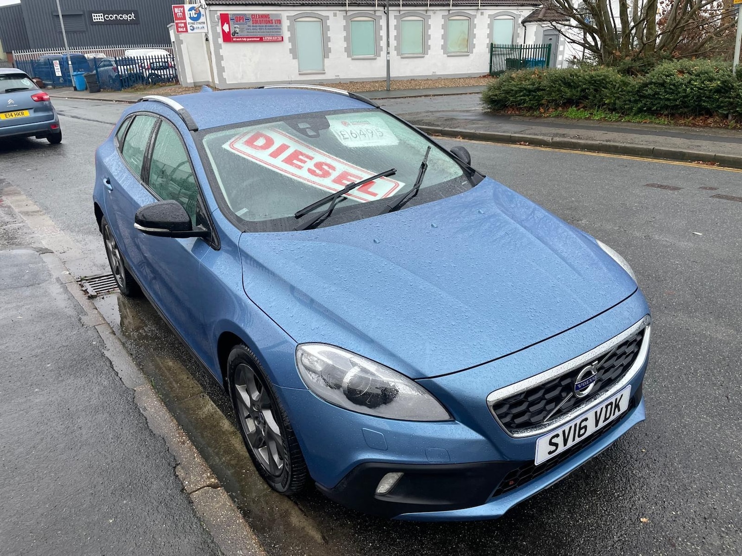 Used Volvo V40 2016 for sale - 76951388: Photo 23