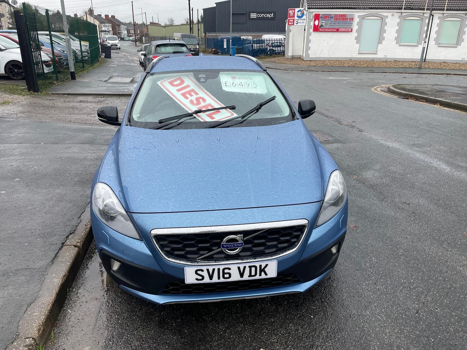 Used Volvo V40 2016 for sale - 76951388: Photo 24