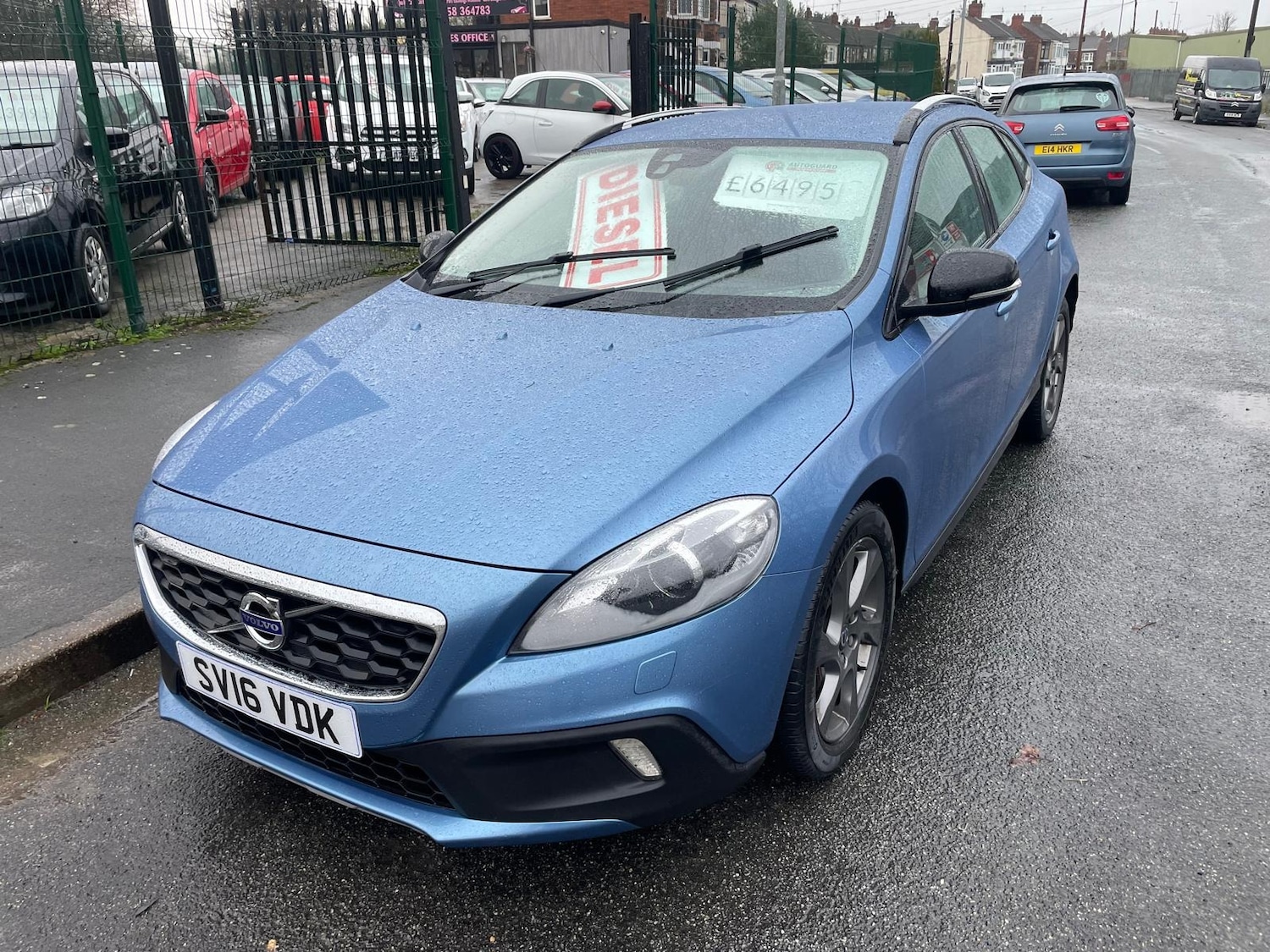 Used Volvo V40 2016 for sale - 76951388: Photo 25