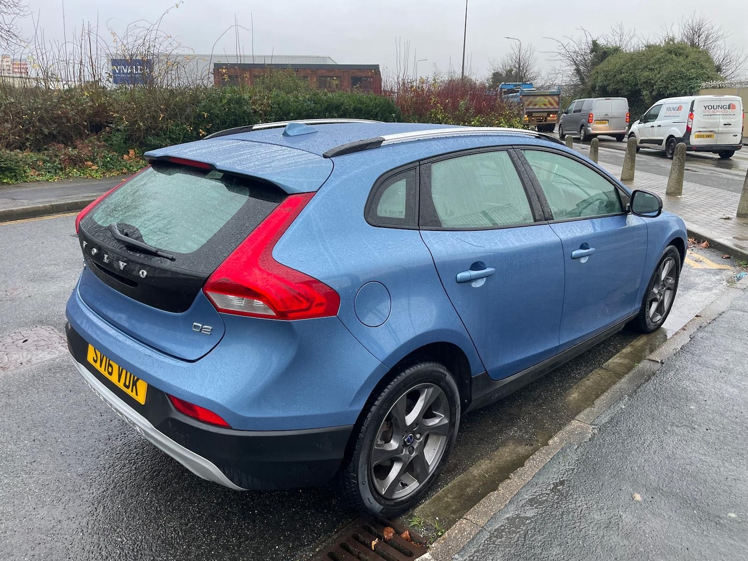 Used Volvo V40 2016 for sale - 76951388: Photo 8