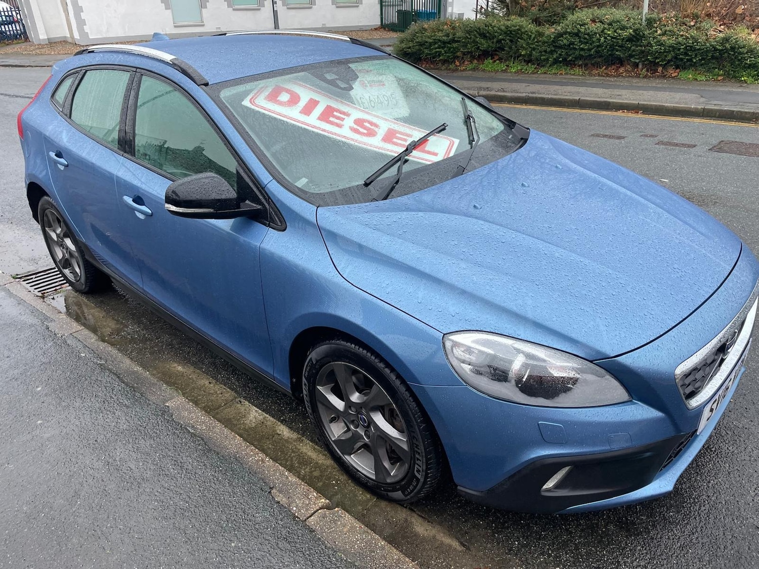 Used Volvo V40 2016 for sale - 76951388: Photo 9