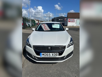 Used Peugeot 508 2015 for sale - 78224785: Photo
