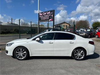 Used Peugeot 508 2015 for sale - 78224785: Photo