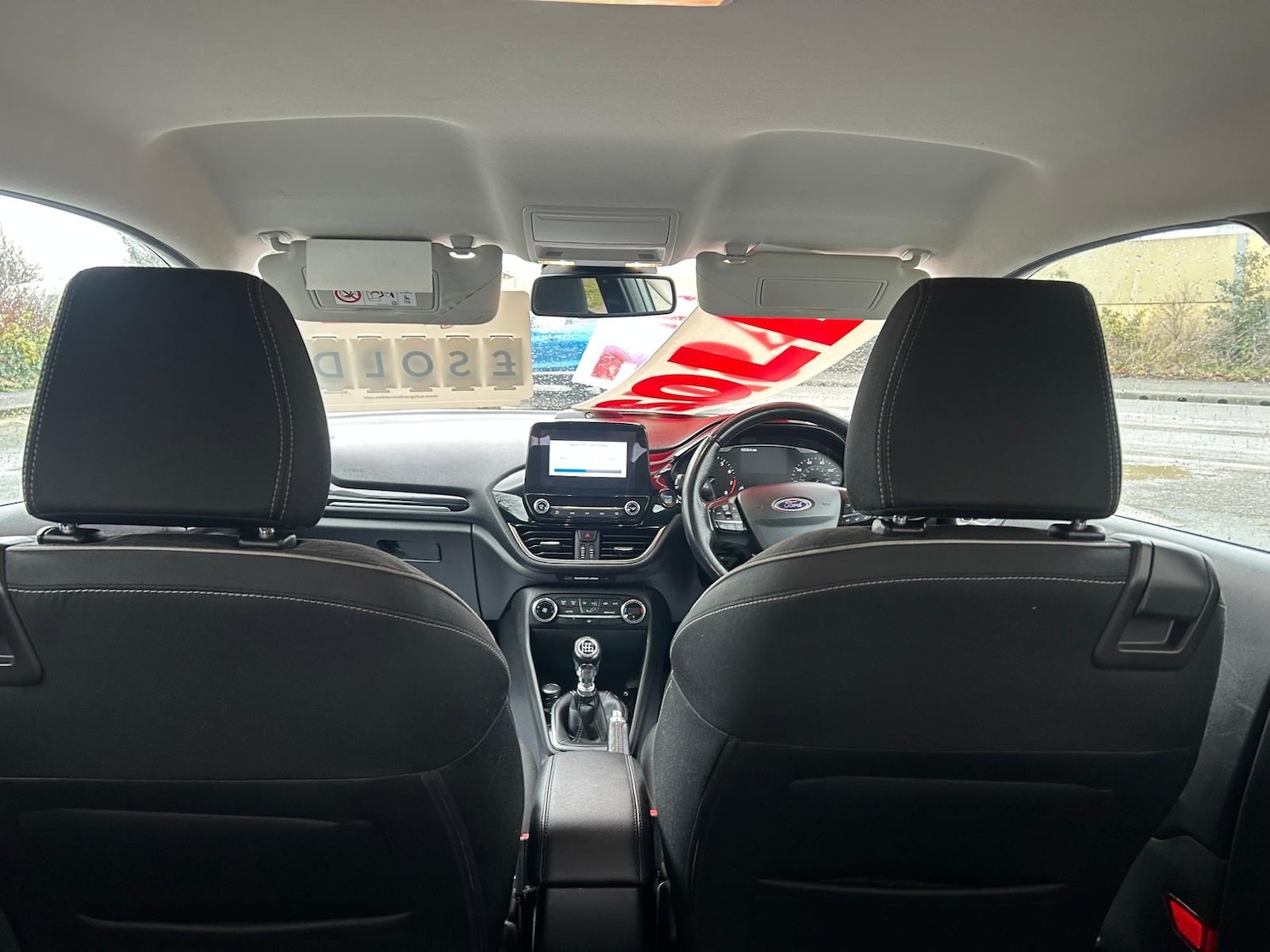 Used Ford Fiesta 2018 for sale - 77543660: Photo 11