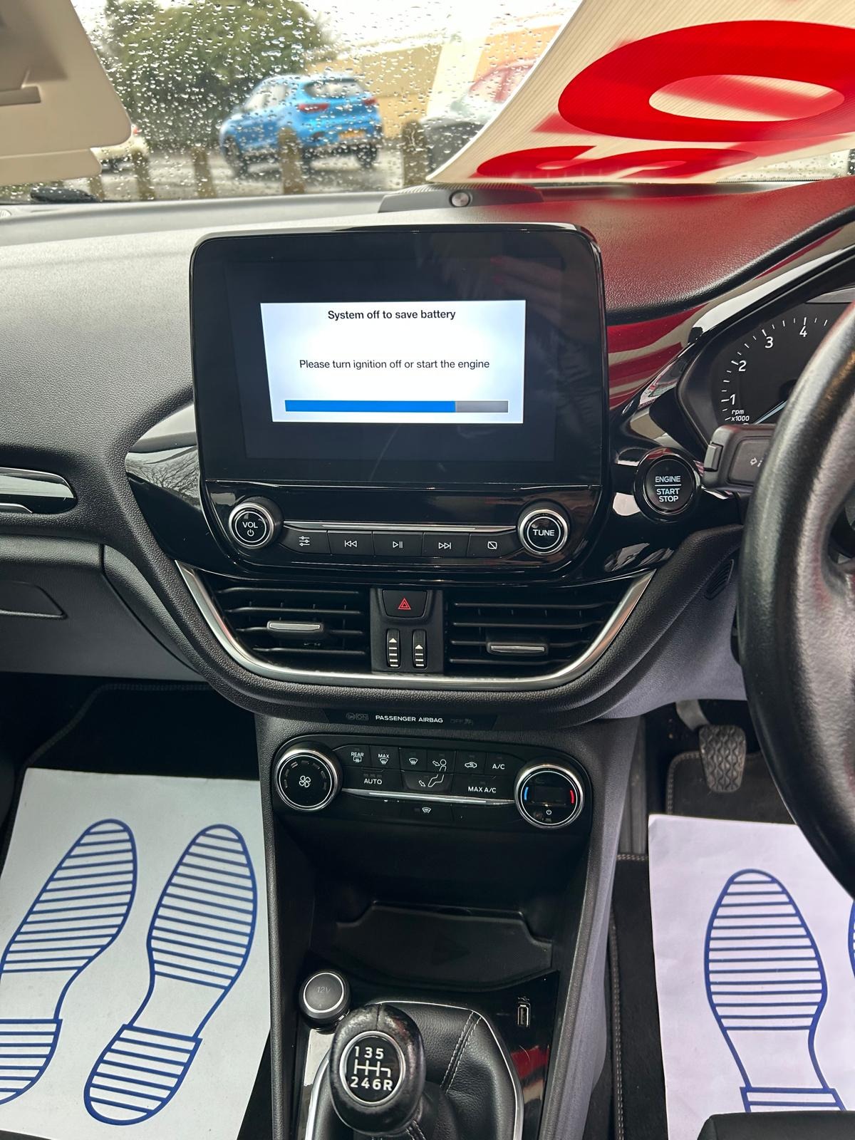 Used Ford Fiesta 2018 for sale - 77543660: Photo 15