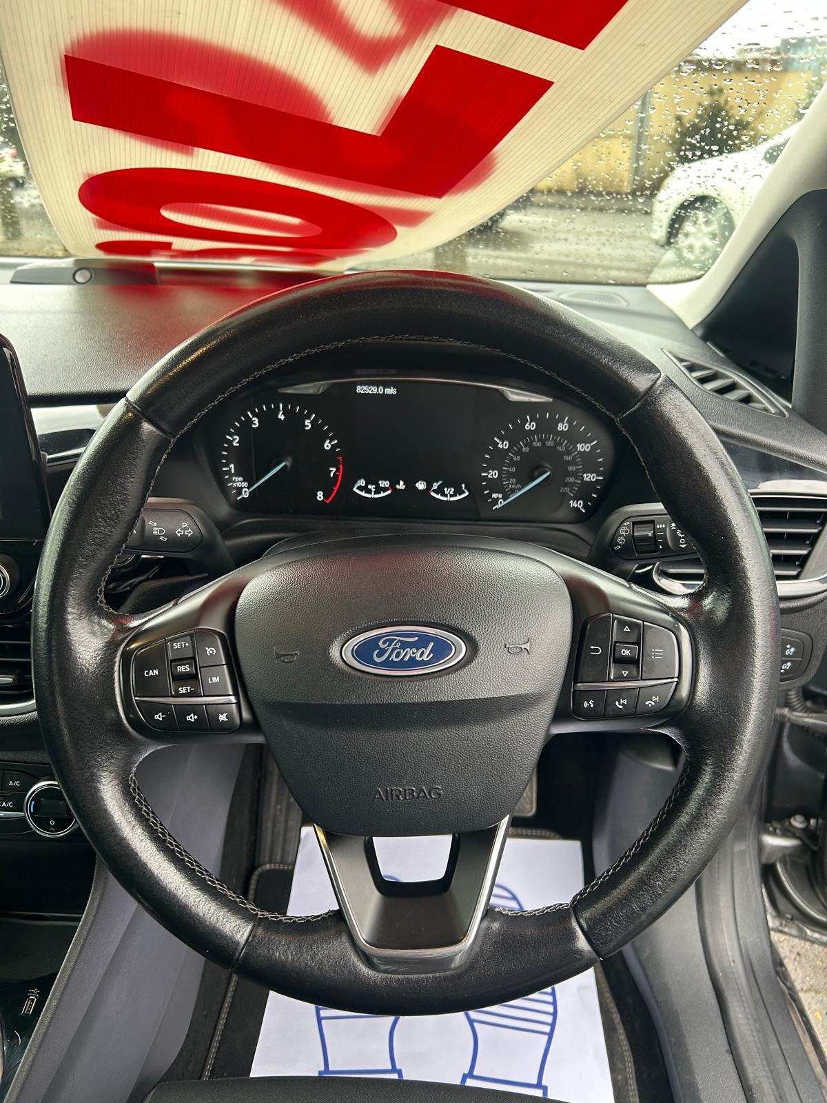 Used Ford Fiesta 2018 for sale - 77543660: Photo 16