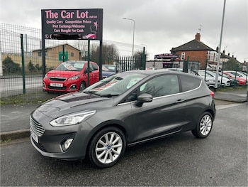 Used Ford Fiesta 2018 for sale - 77543660: Photo