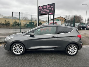 Used Ford Fiesta 2018 for sale - 77543660: Photo
