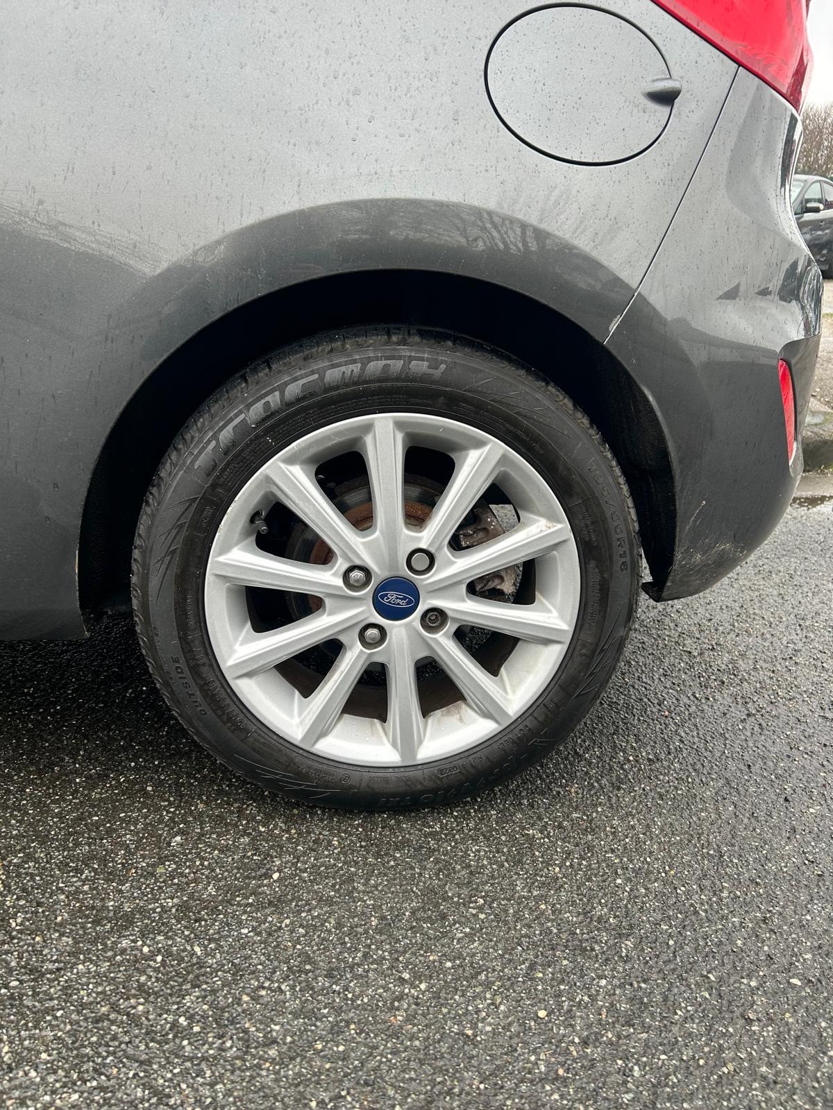 Used Ford Fiesta 2018 for sale - 77543660: Photo 4