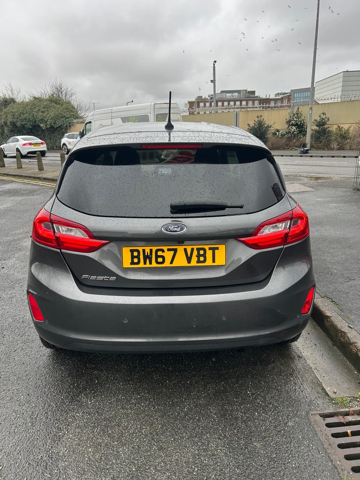 Used Ford Fiesta 2018 for sale - 77543660: Photo 9