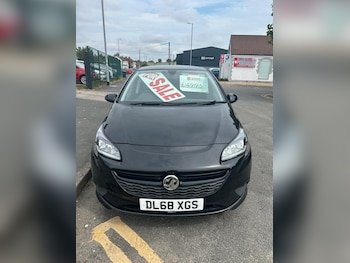 Used Vauxhall Corsa 2018 for sale - 79138913: Photo