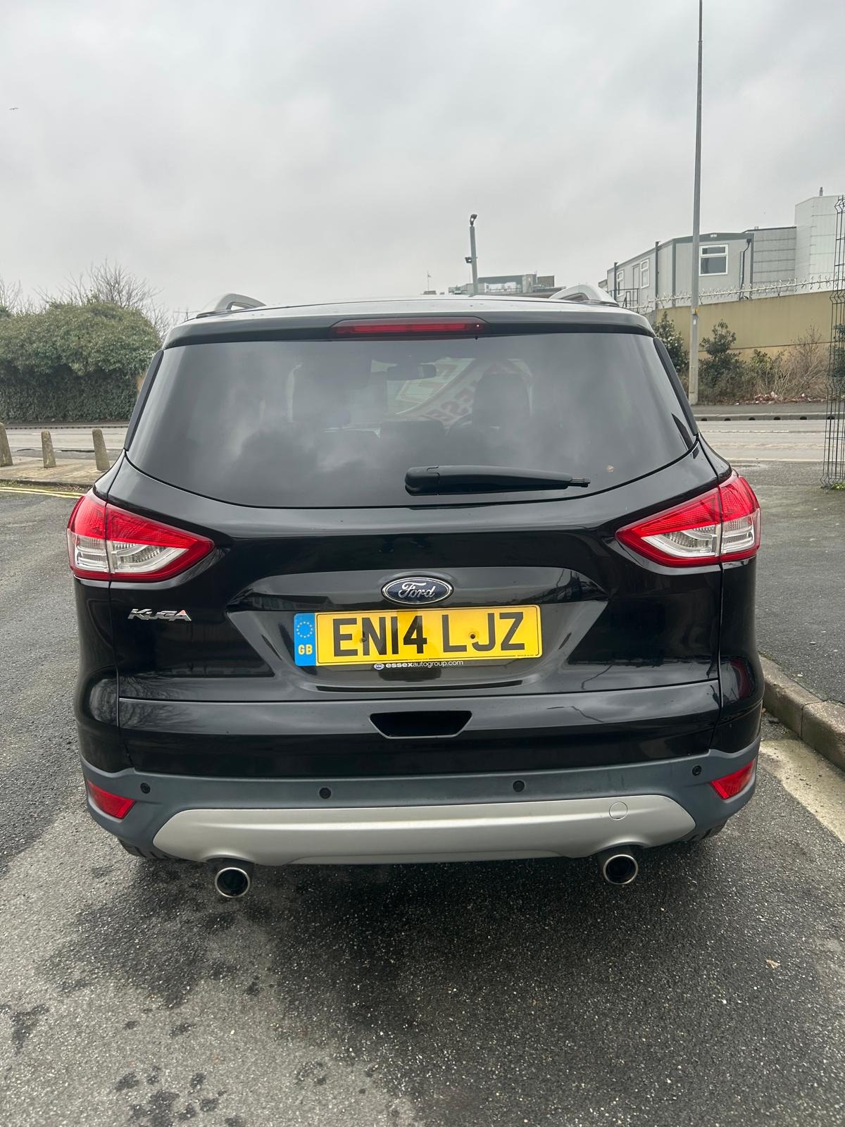 Used Ford Kuga 2014 for sale - 77300343: Photo 10