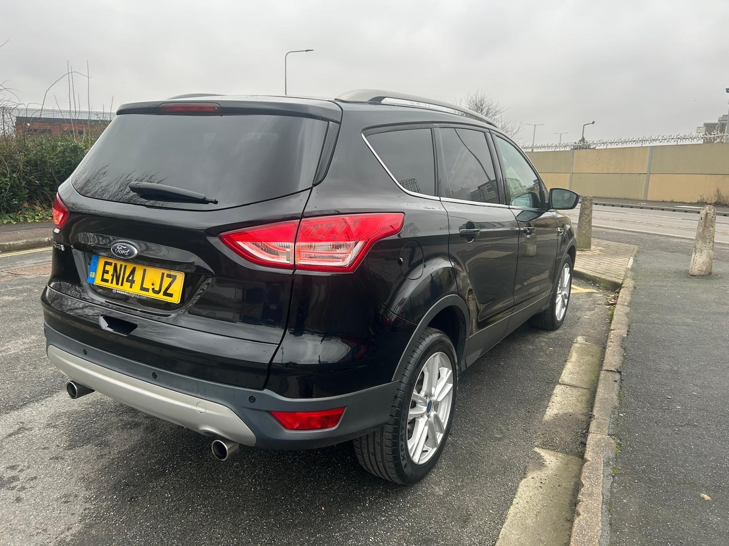 Used Ford Kuga 2014 for sale - 77300343: Photo 13