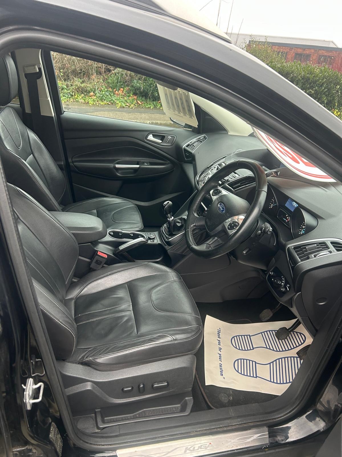 Used Ford Kuga 2014 for sale - 77300343: Photo 15