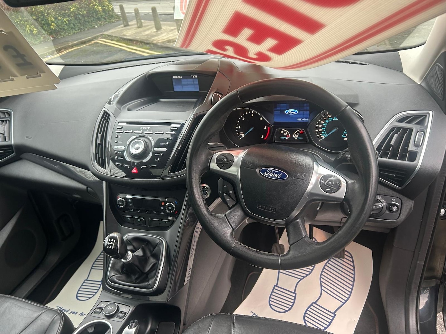 Used Ford Kuga 2014 for sale - 77300343: Photo 16