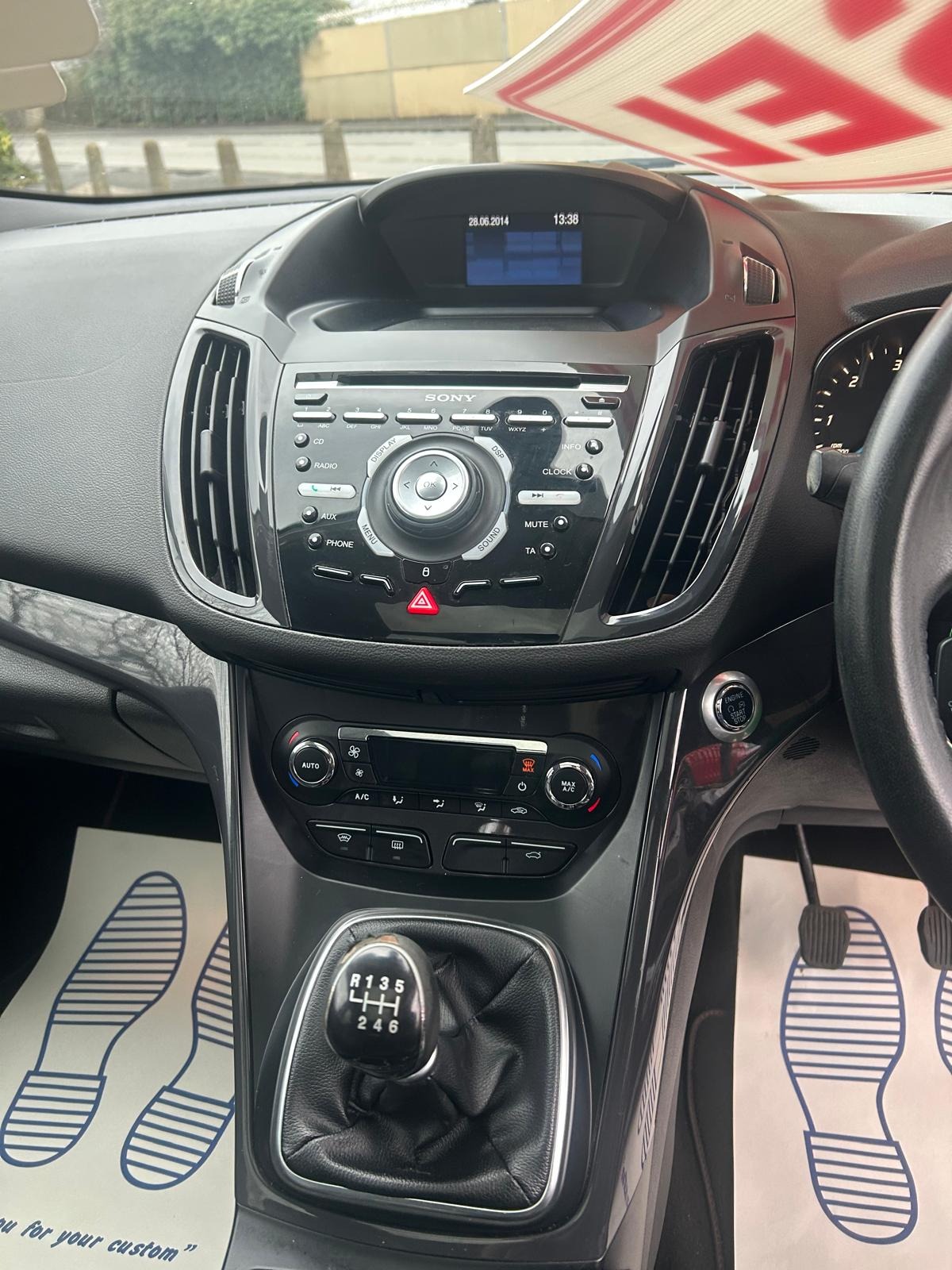 Used Ford Kuga 2014 for sale - 77300343: Photo 18