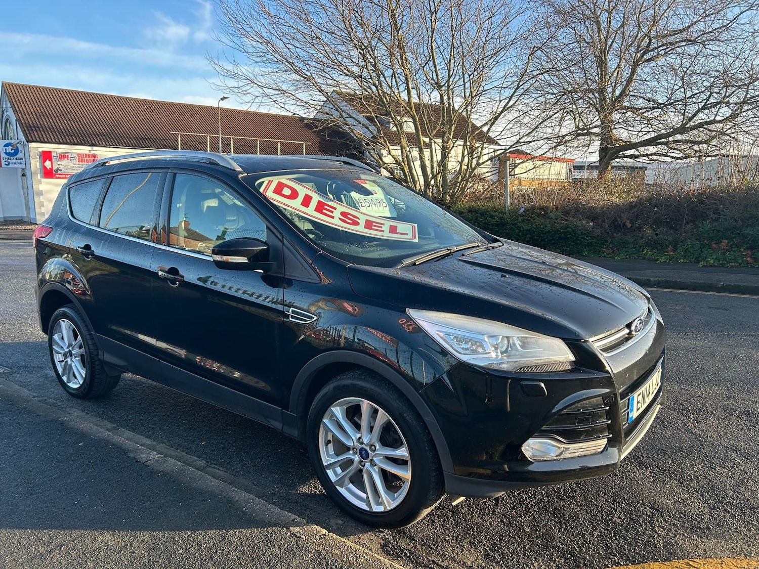 Used Ford Kuga 2014 for sale - 77300343: Photo 20