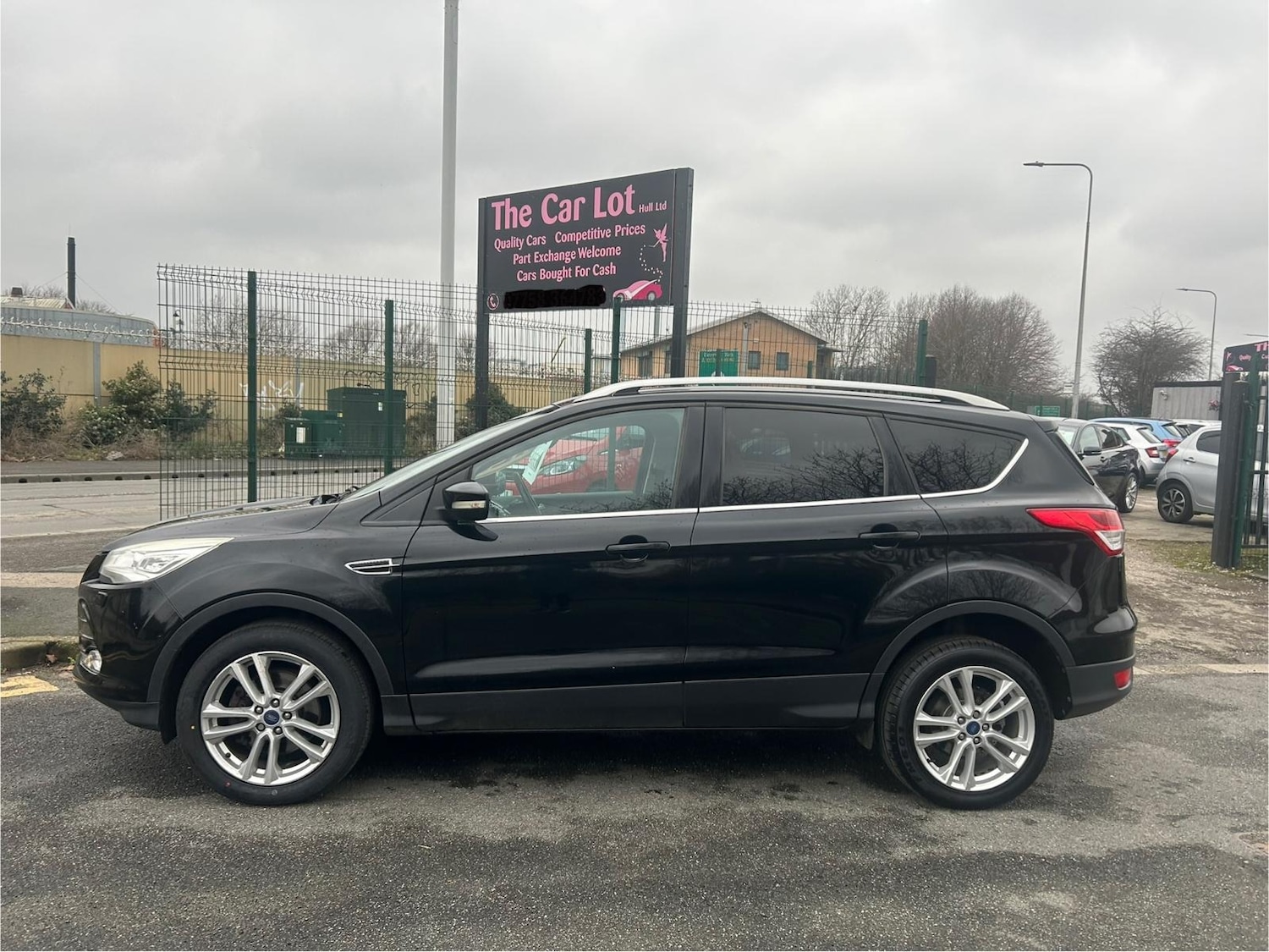 Used Ford Kuga 2014 for sale - 77300343: Photo 3