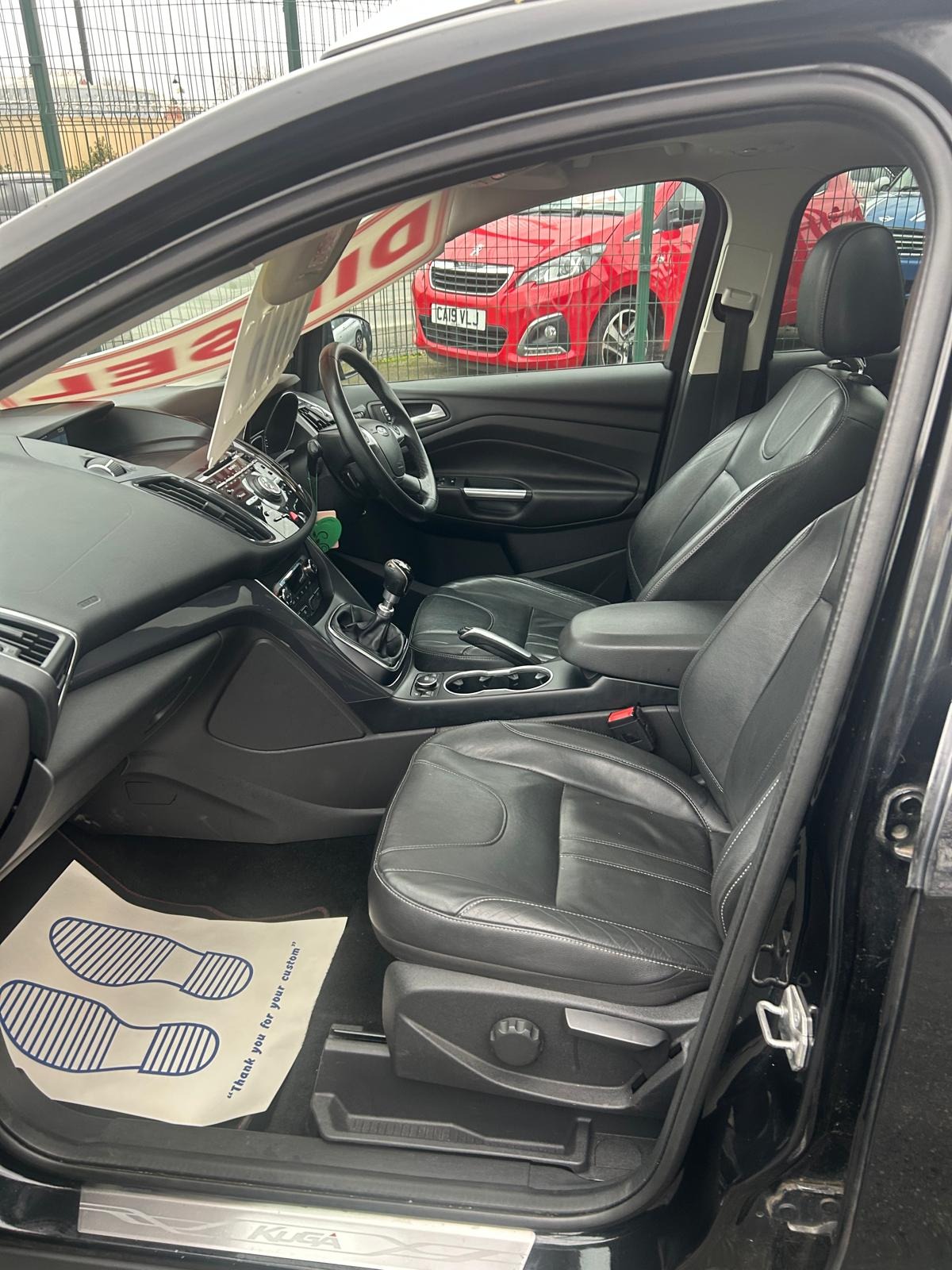 Used Ford Kuga 2014 for sale - 77300343: Photo 5