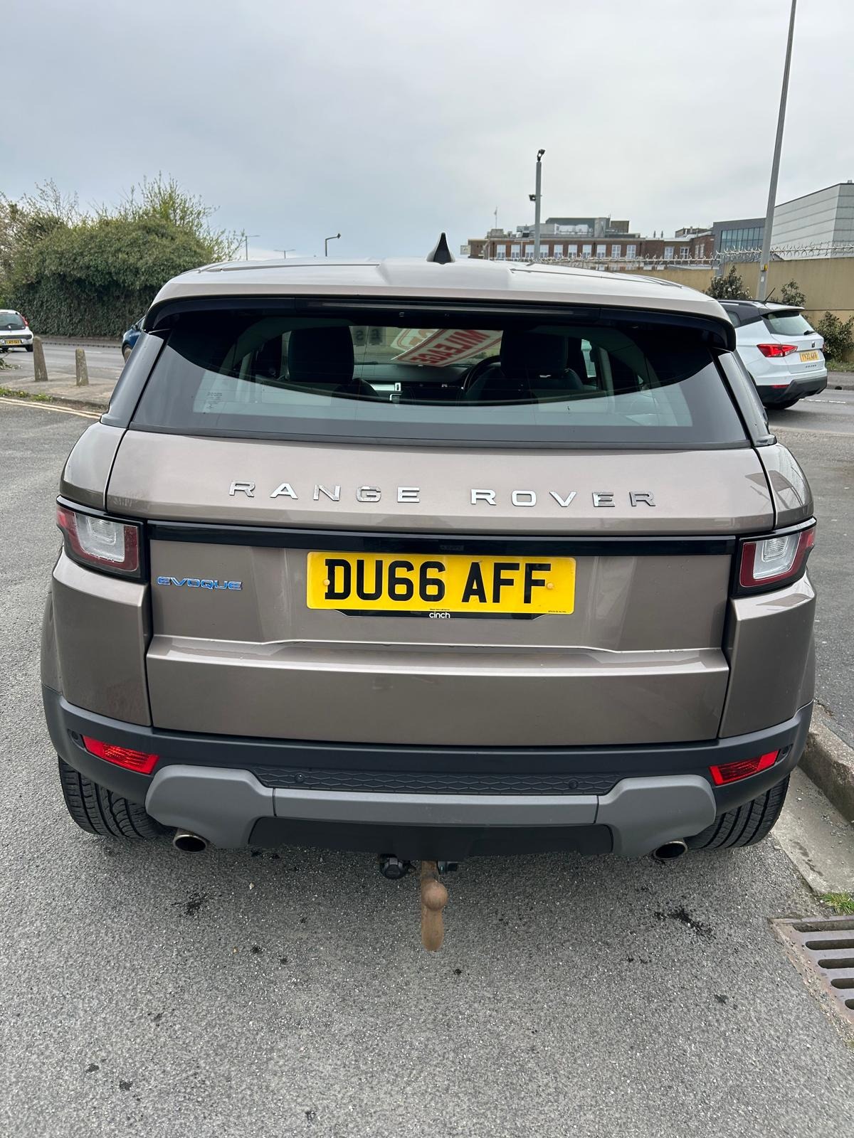 Used Land Rover Range Rover Evoque 2016 for sale - 78176452: Photo 10