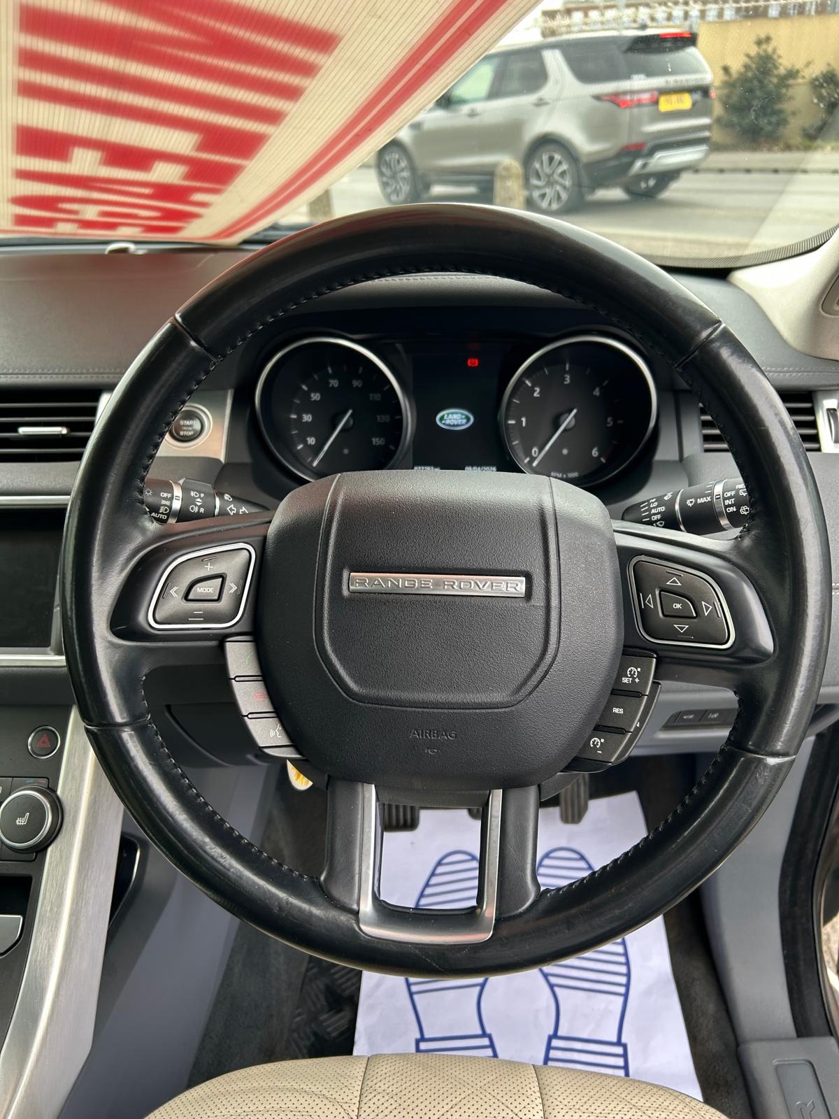 Used Land Rover Range Rover Evoque 2016 for sale - 78176452: Photo 18