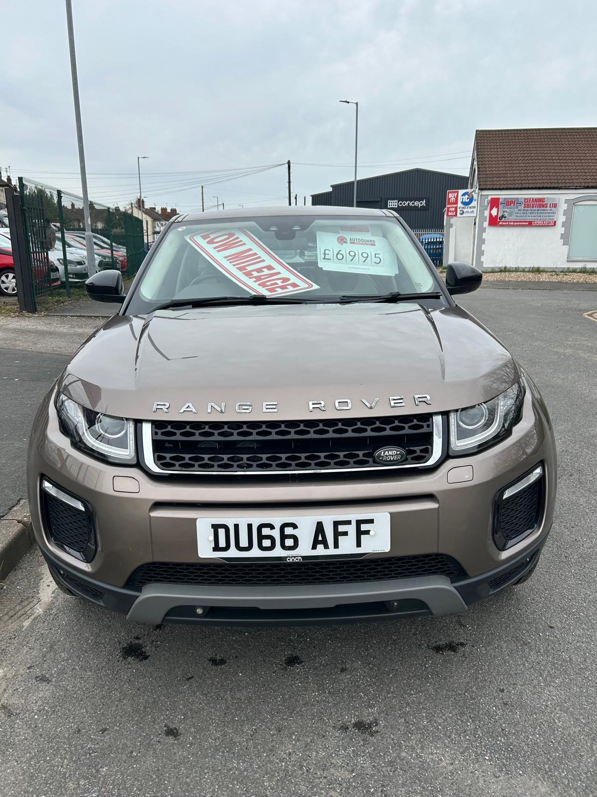 Used Land Rover Range Rover Evoque 2016 for sale - 78176452: Photo 2