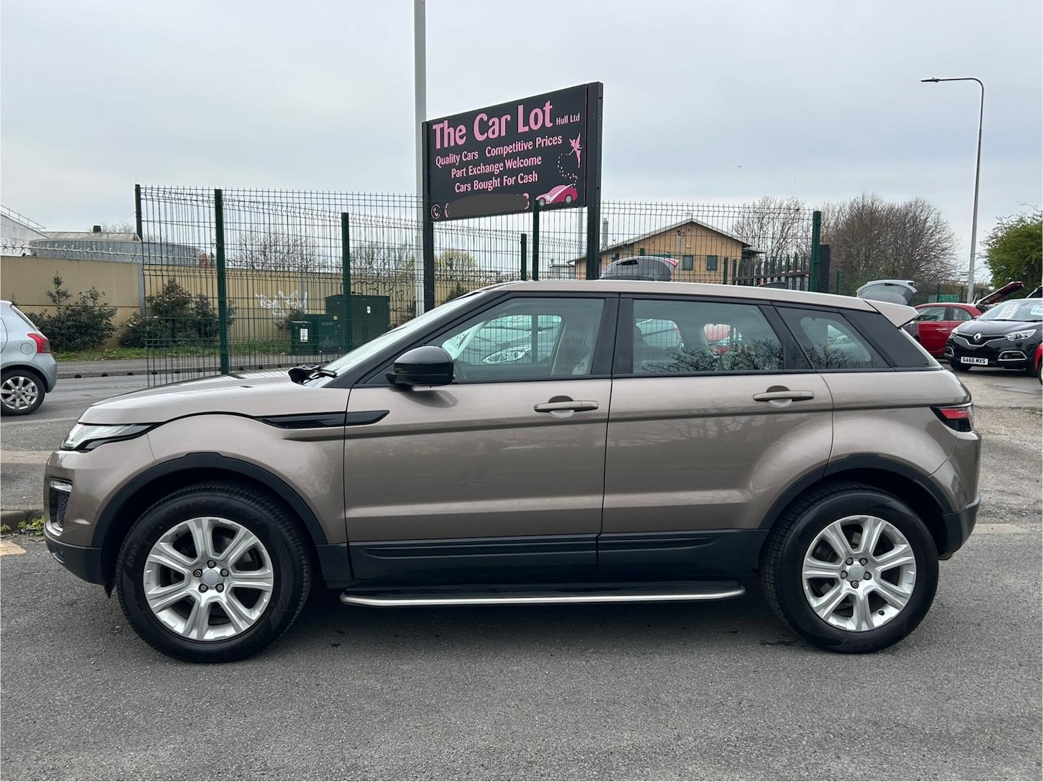 Used Land Rover Range Rover Evoque 2016 for sale - 78176452: Photo 3