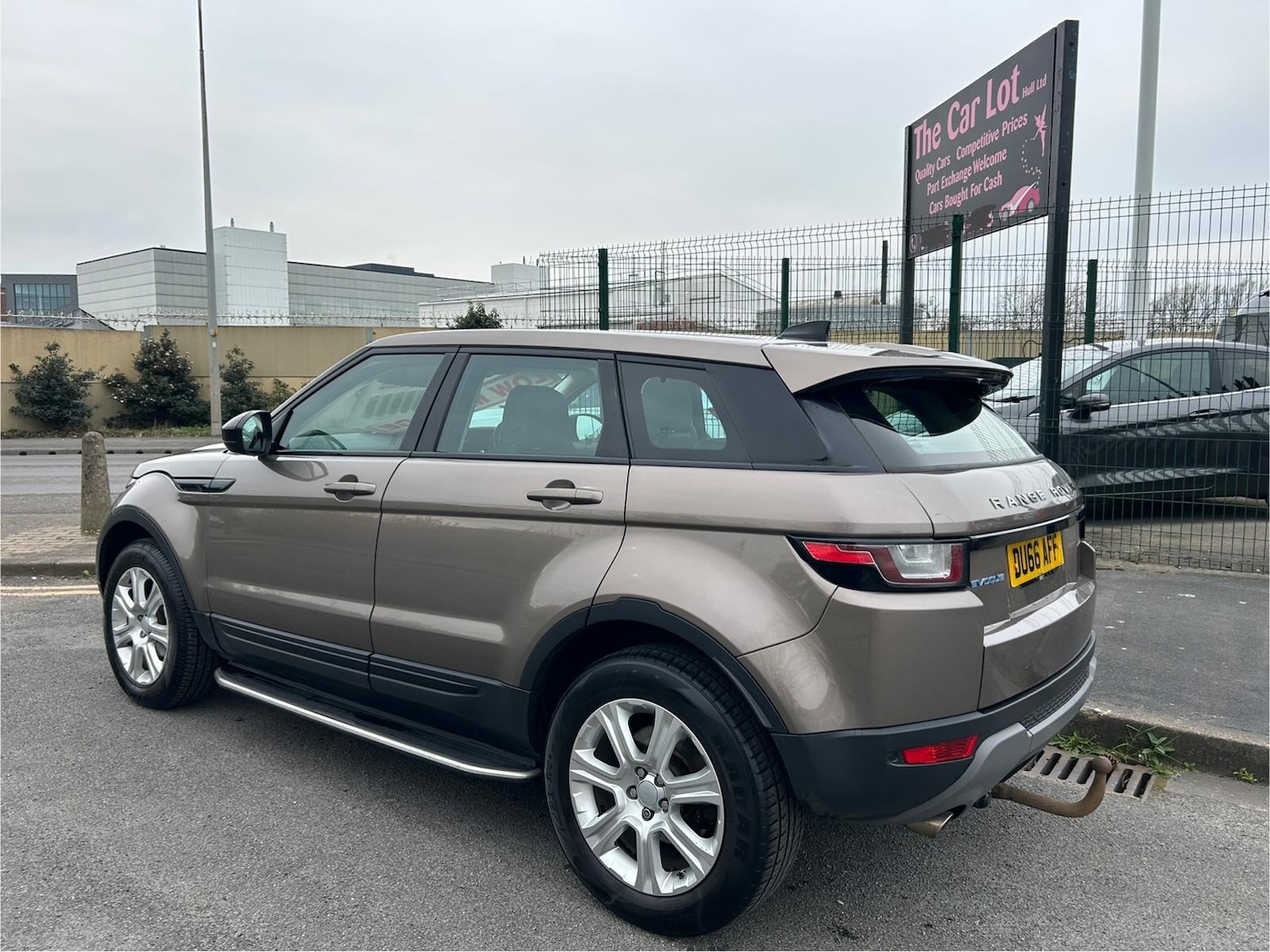 Used Land Rover Range Rover Evoque 2016 for sale - 78176452: Photo 9