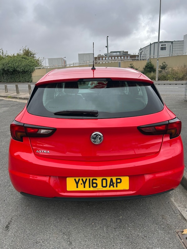 Used Vauxhall Astra 2016 for sale - 75627150: Photo 10