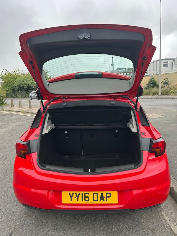 Used Vauxhall Astra 2016 for sale - 75627150: Photo 11