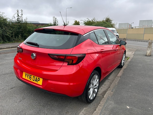 Used Vauxhall Astra 2016 for sale - 75627150: Photo 13
