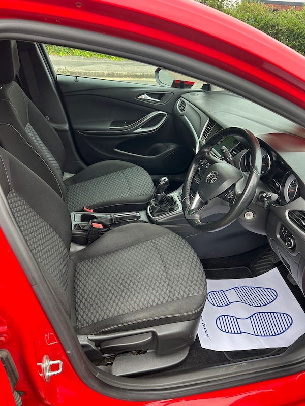 Used Vauxhall Astra 2016 for sale - 75627150: Photo 15