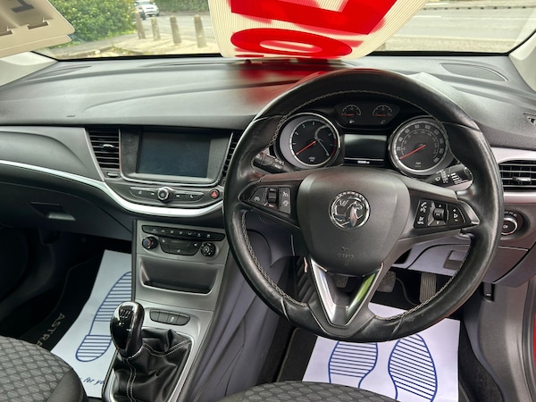 Used Vauxhall Astra 2016 for sale - 75627150: Photo 16