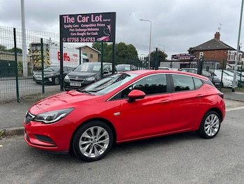 Used Vauxhall Astra 2016 for sale - 75627150: Photo