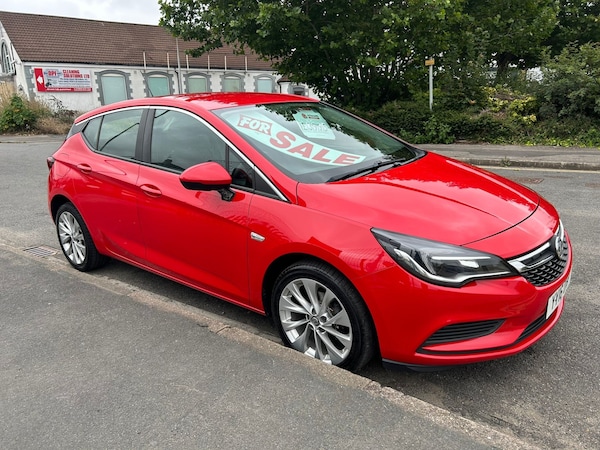 Used Vauxhall Astra 2016 for sale - 75627150: Photo 20