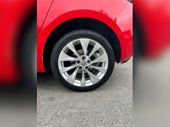 Used Vauxhall Astra 2016 for sale - 75627150: Photo
