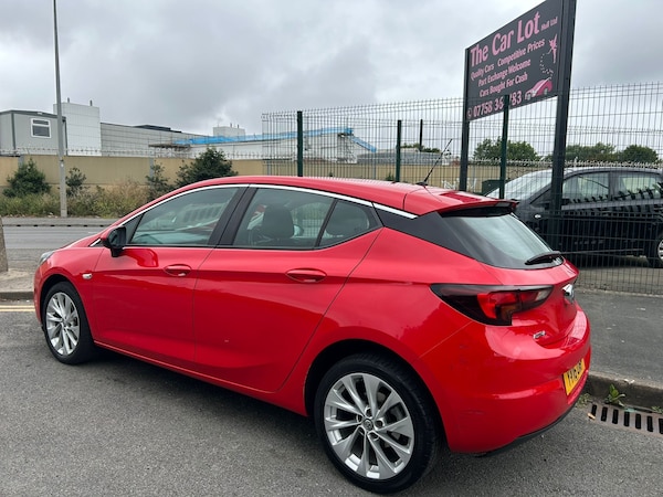 Used Vauxhall Astra 2016 for sale - 75627150: Photo 9