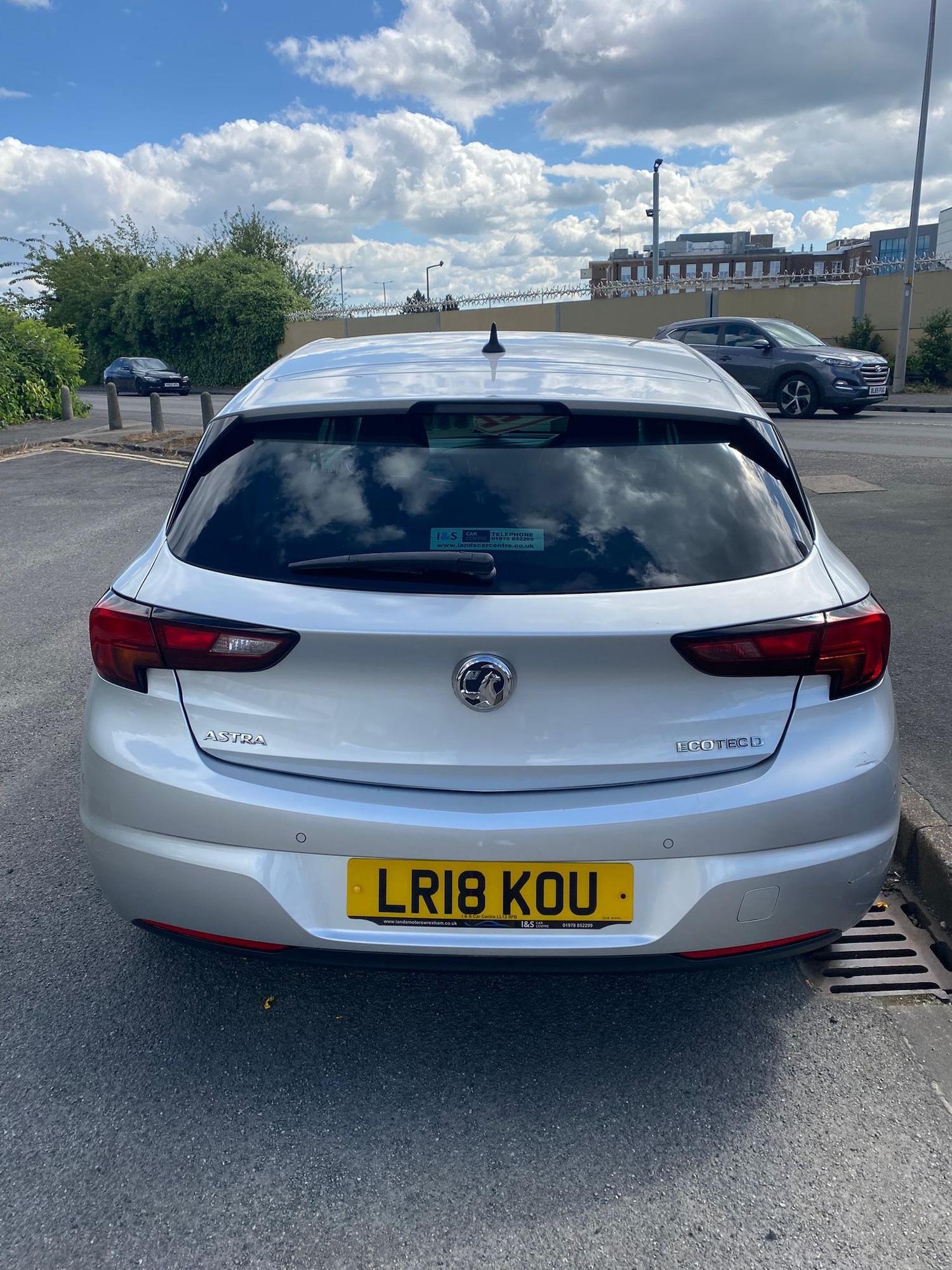 Used Vauxhall Astra 2018 for sale - 76664907: Photo 10