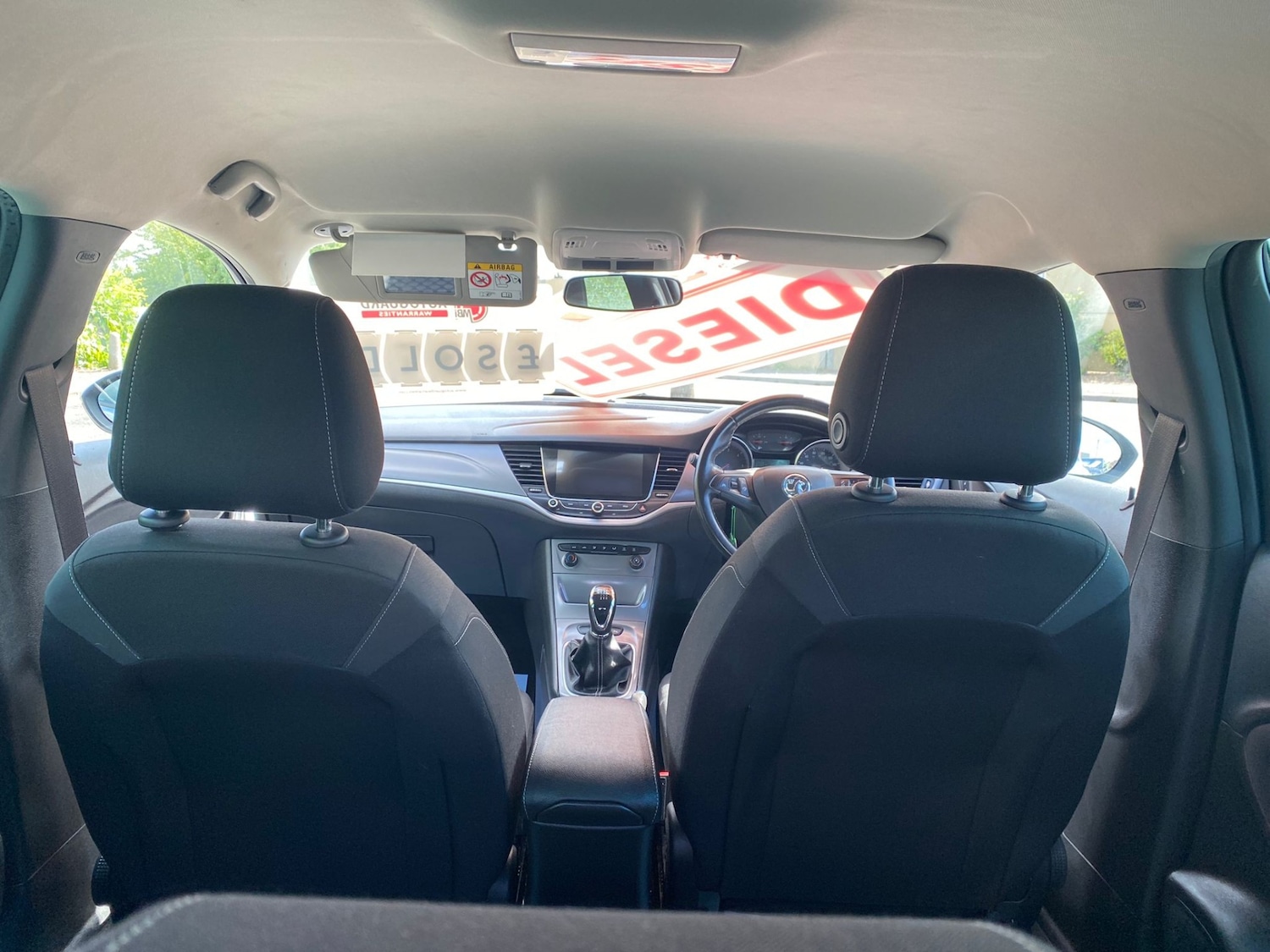 Used Vauxhall Astra 2018 for sale - 76664907: Photo 12