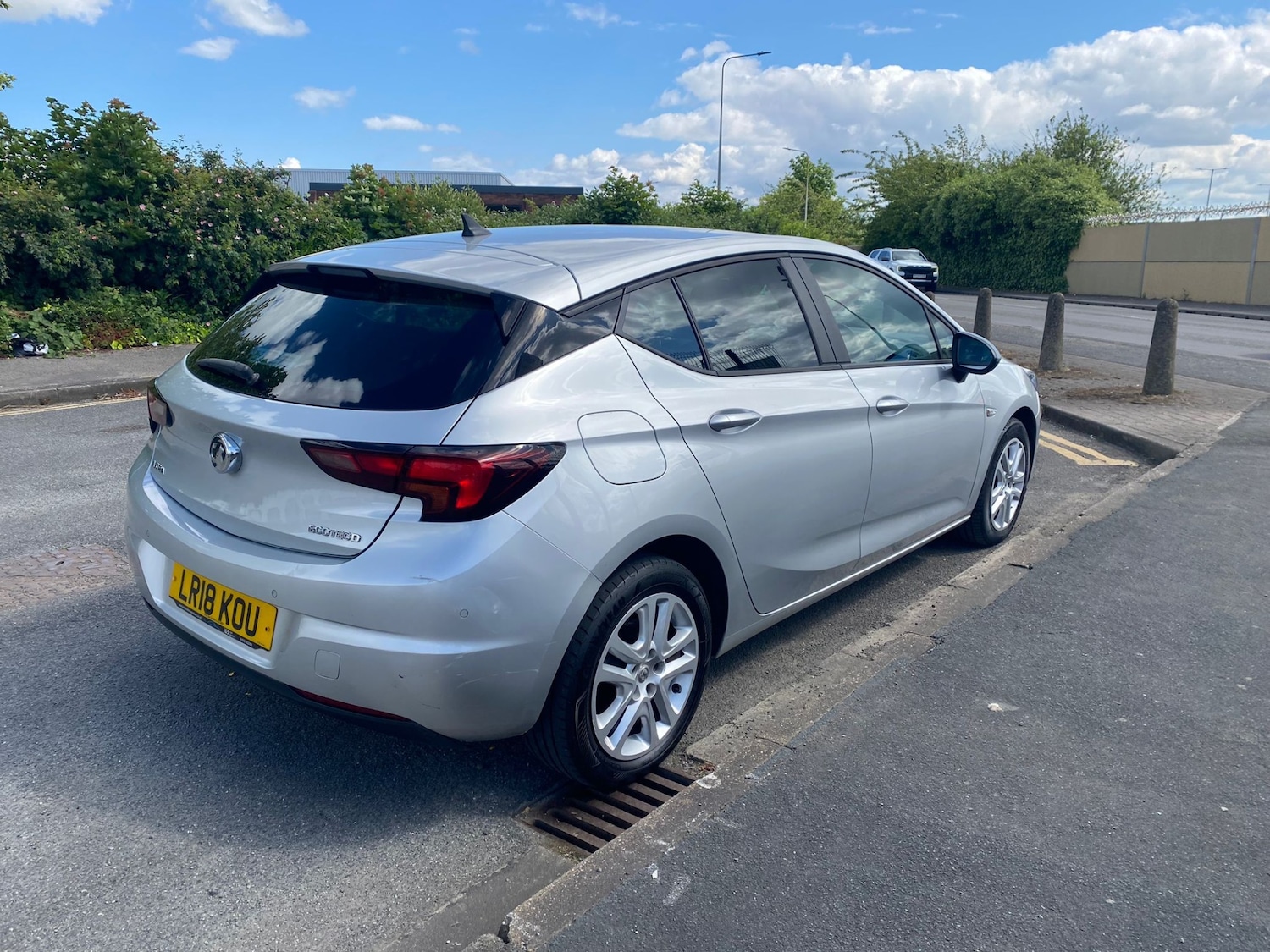 Used Vauxhall Astra 2018 for sale - 76664907: Photo 13