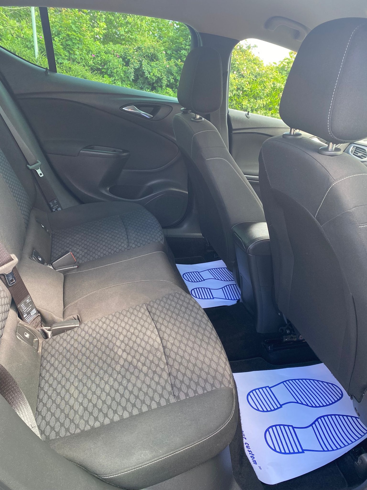 Used Vauxhall Astra 2018 for sale - 76664907: Photo 14