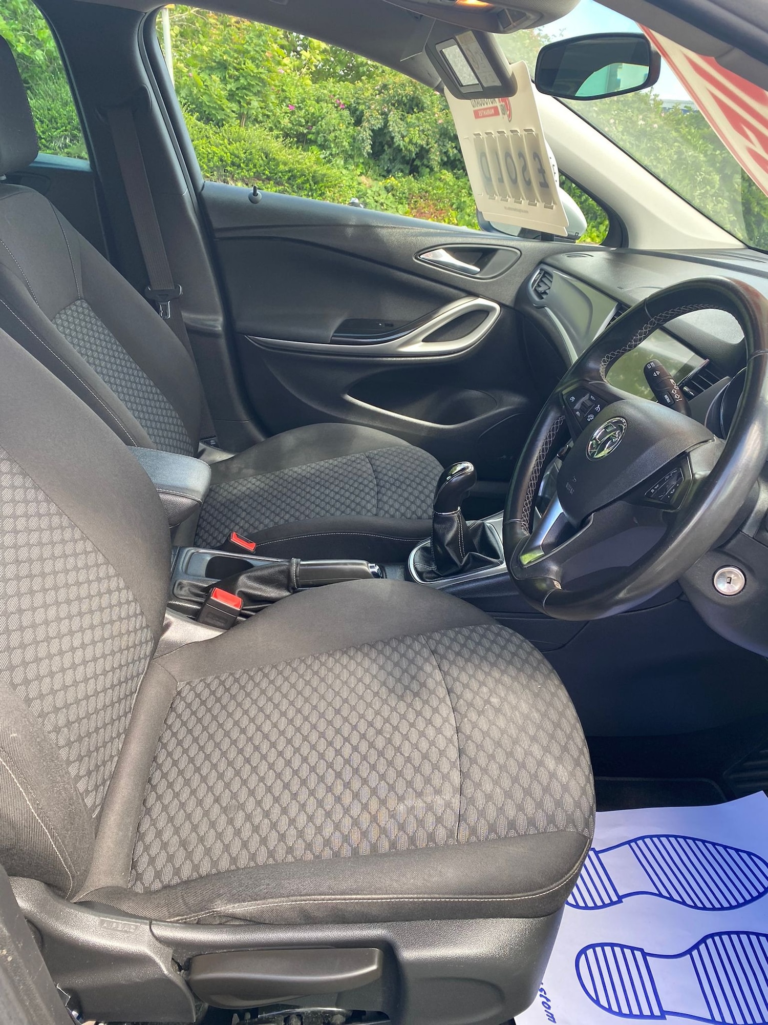 Used Vauxhall Astra 2018 for sale - 76664907: Photo 15