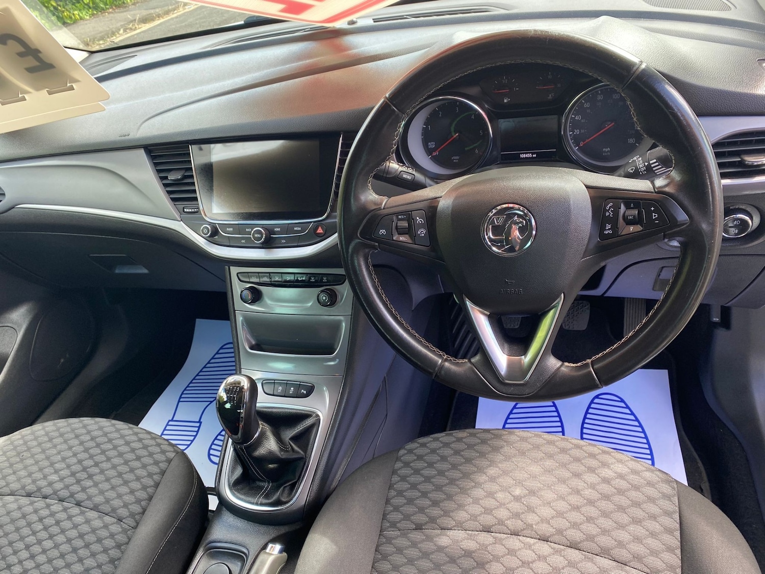 Used Vauxhall Astra 2018 for sale - 76664907: Photo 16